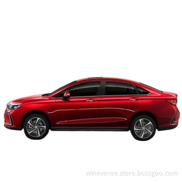 Hot Sell 2022 In Stock Beijing Eu5 Pure Electric 416KM New Energy Vehicles Electric Car